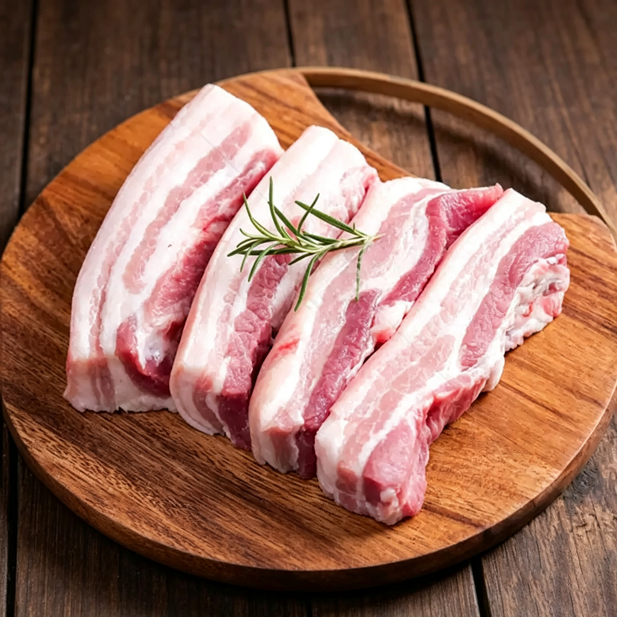 Free-Range Pork Belly