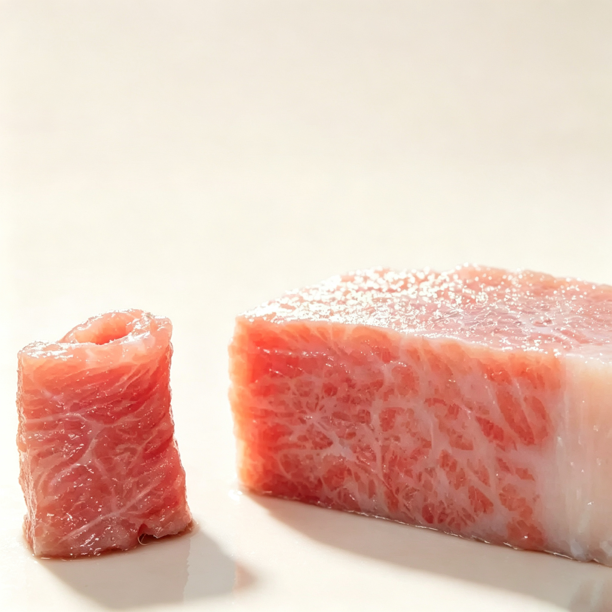 Frozen Tuna Block