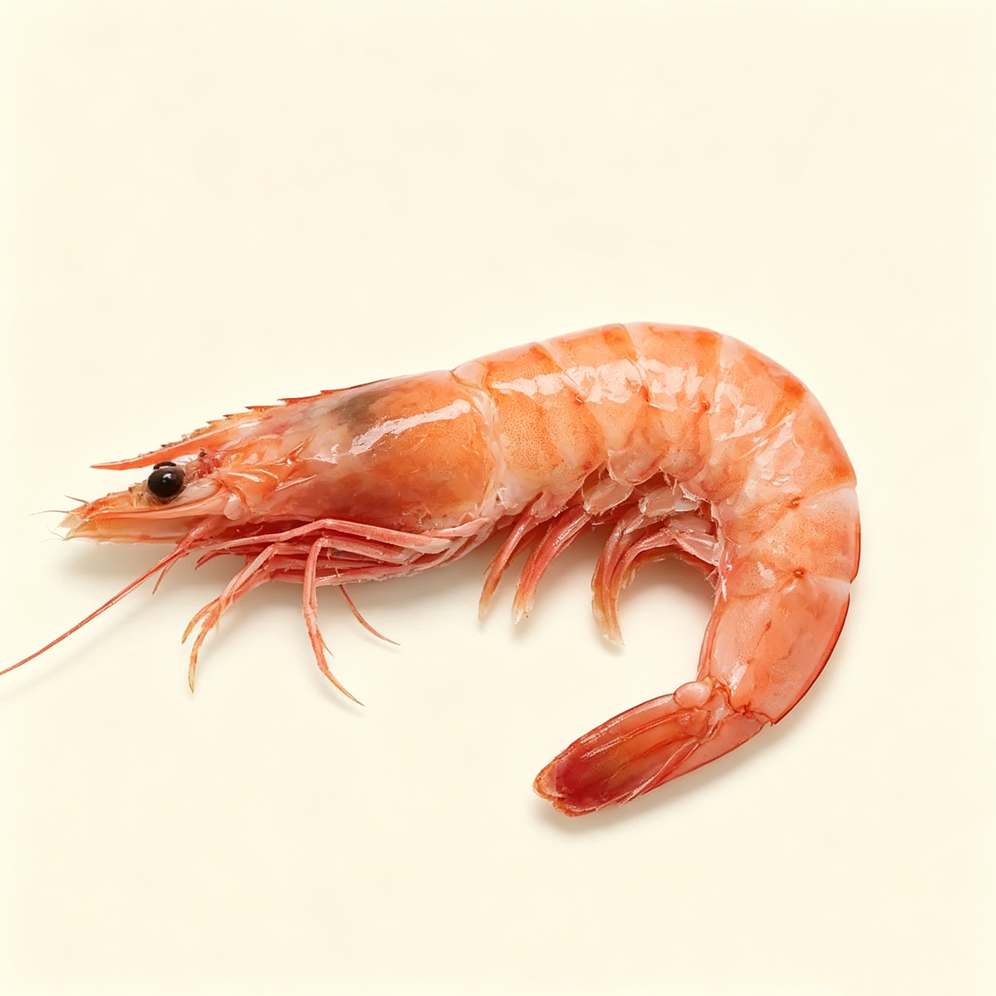 Frozen Zhoushan Wild Red Prawns